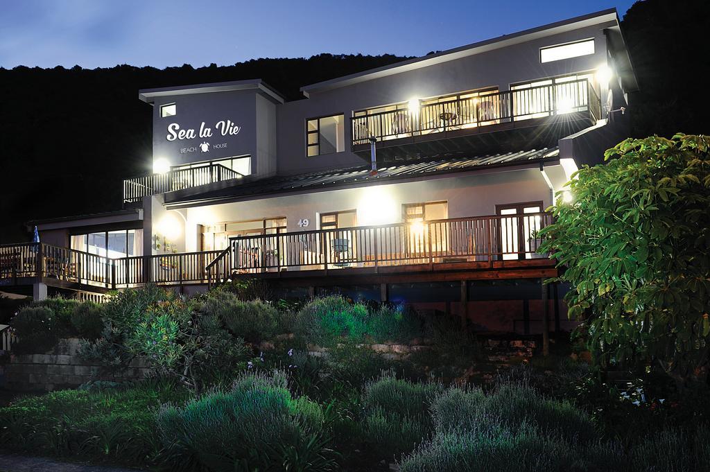 Sea La Vie Beach House Wilderness Bagian luar foto